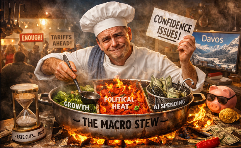 Chef over macro stew